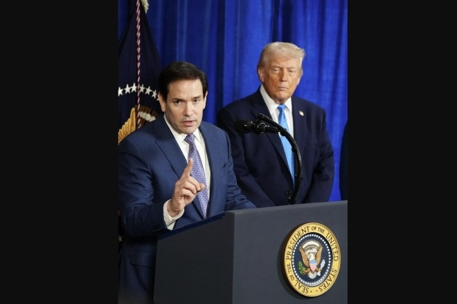 Ngoại trưởng Mỹ khẳng định Washington không muốn xung đột với Venezuela