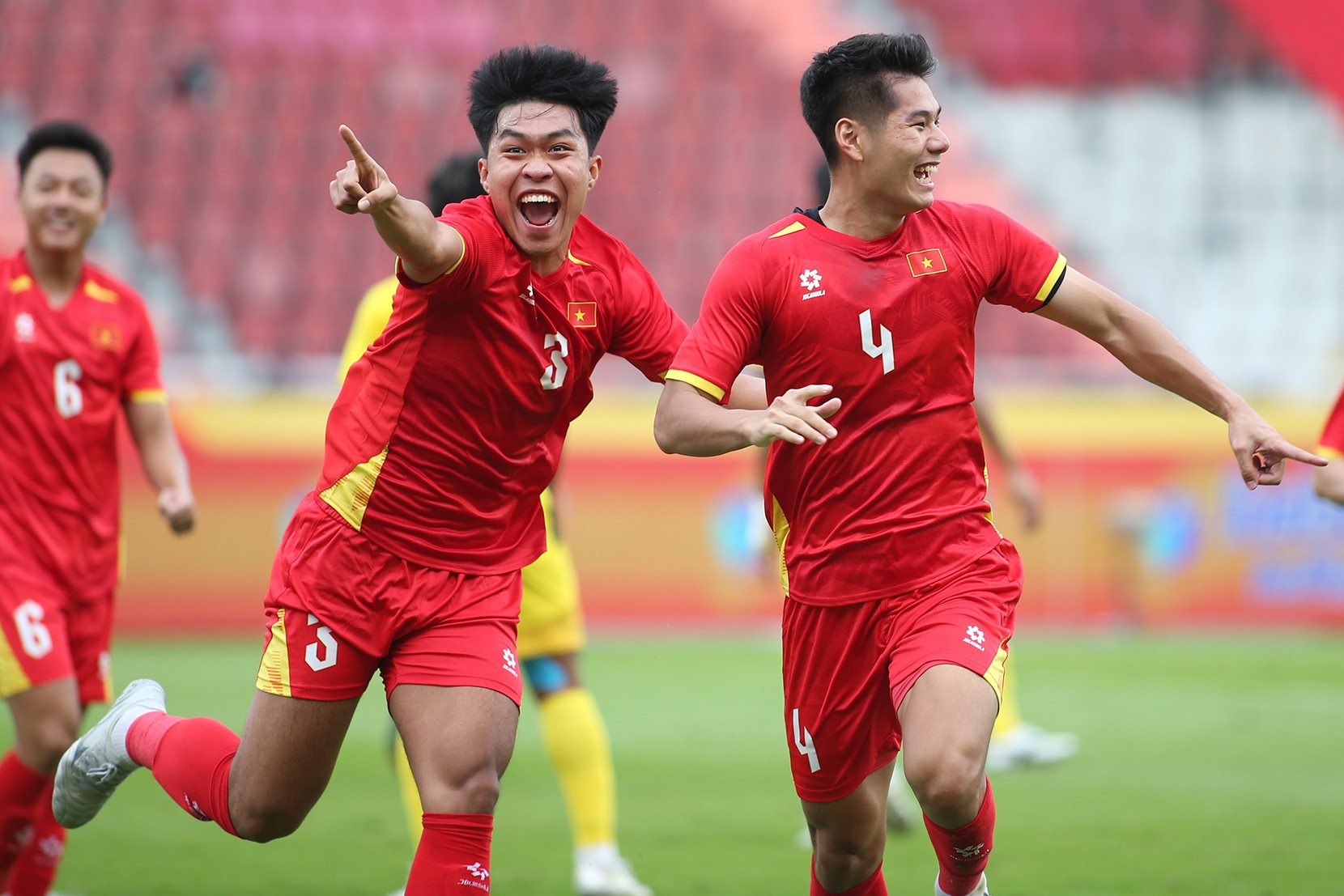 Nhận định U23 Việt Nam vs U23 Joran: Thắng trận ra quân