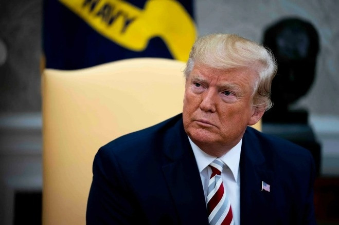 Ông Trump đề cập tới Greenland sau chiến dịch tấn công Venezuela