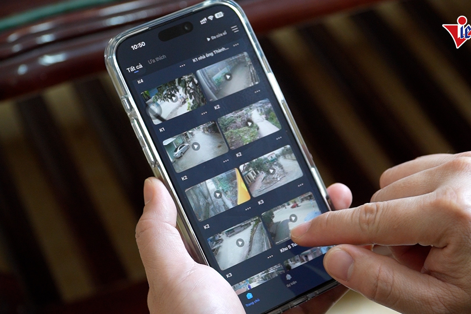 Phát huy hiệu quả hệ thống Camera giám sát tại Quảng Ninh