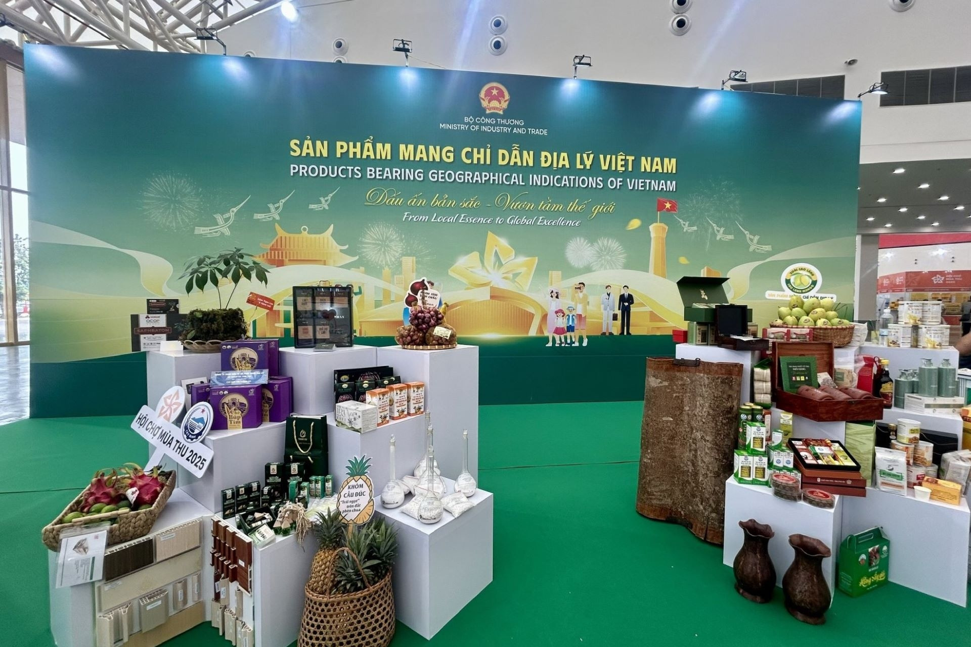 Số hóa dữ liệu mở đường dự báo thị trường nông sản