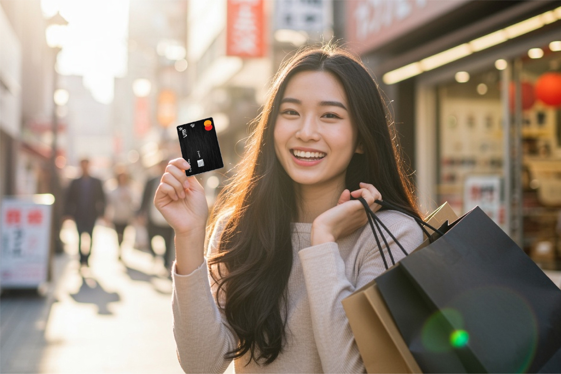  Thẻ ngân hàng năm 2025: VIB khẳng định vị thế, vai trò định hình xu thế mới 