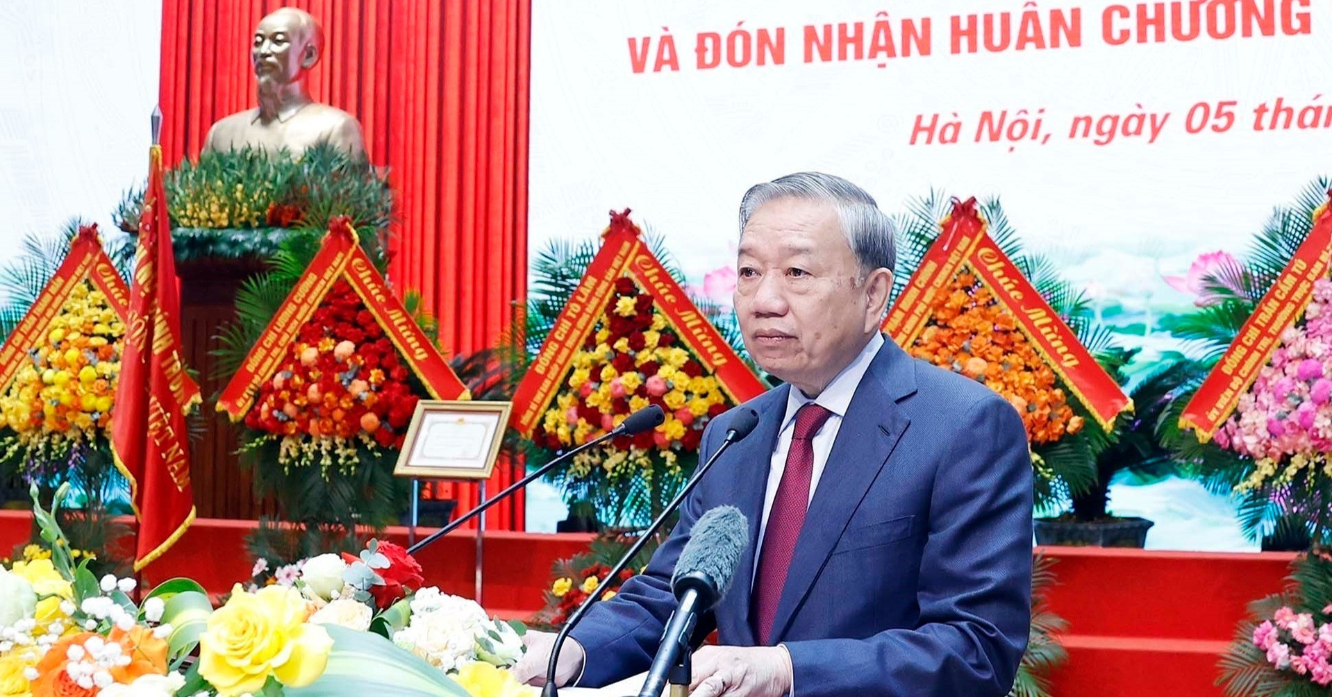 Tổng Bí thư: Làm tốt công tác giải quyết khiếu nại, tố cáo ngay từ cơ sở, không để kéo dài