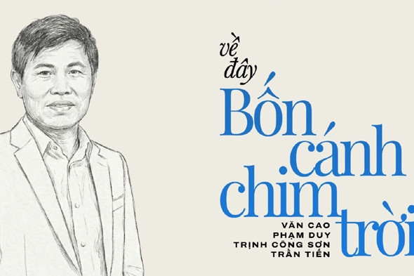 Tranh cãi show 'Về đây bốn cánh chim trời' bị hủy: Nghệ sĩ có vô can?