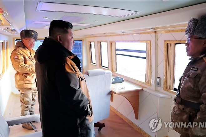 Triều Tiên tăng cường răn đe hạt nhân để đối phó 'khủng hoảng địa chính trị'