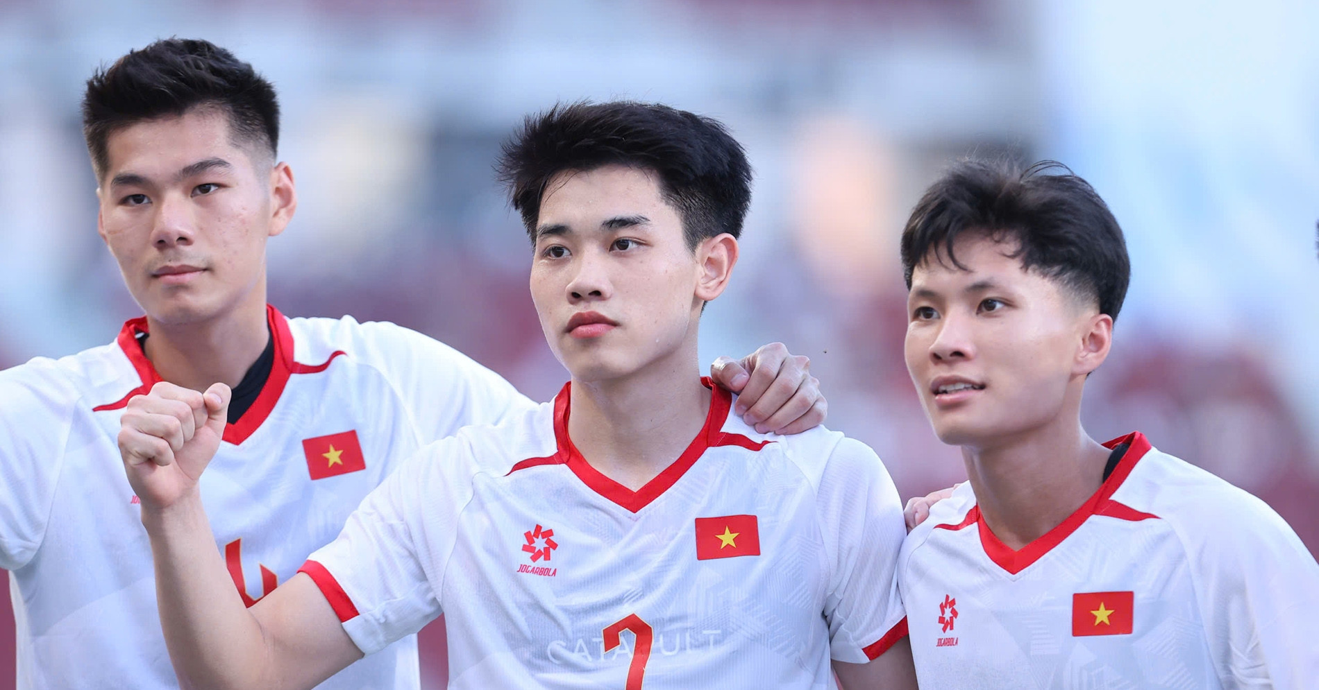 베트남 U23 기사 이미지