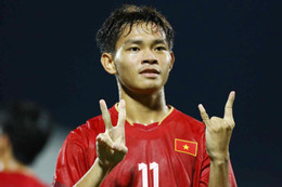 HLV Kim Sang Sik: U23 Việt Nam trước mắt lấy vé tứ kết U23 châu Á Vĩ Hào chia tay U23 Việt Nam, lỡ hẹn với giải châu Á