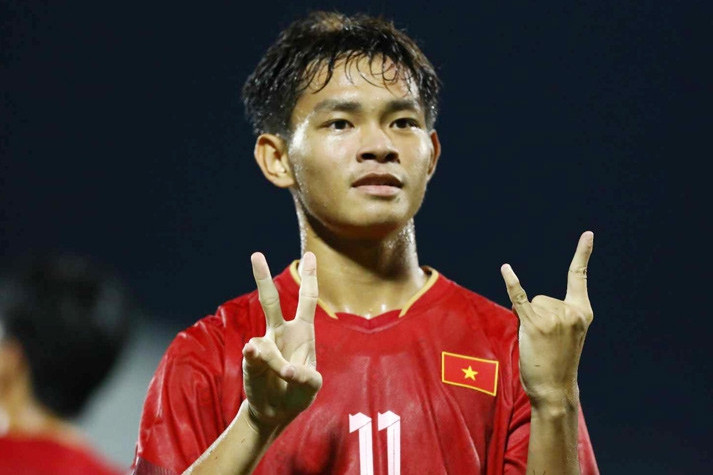 Vĩ Hào chia tay U23 Việt Nam, lỡ hẹn với giải châu Á