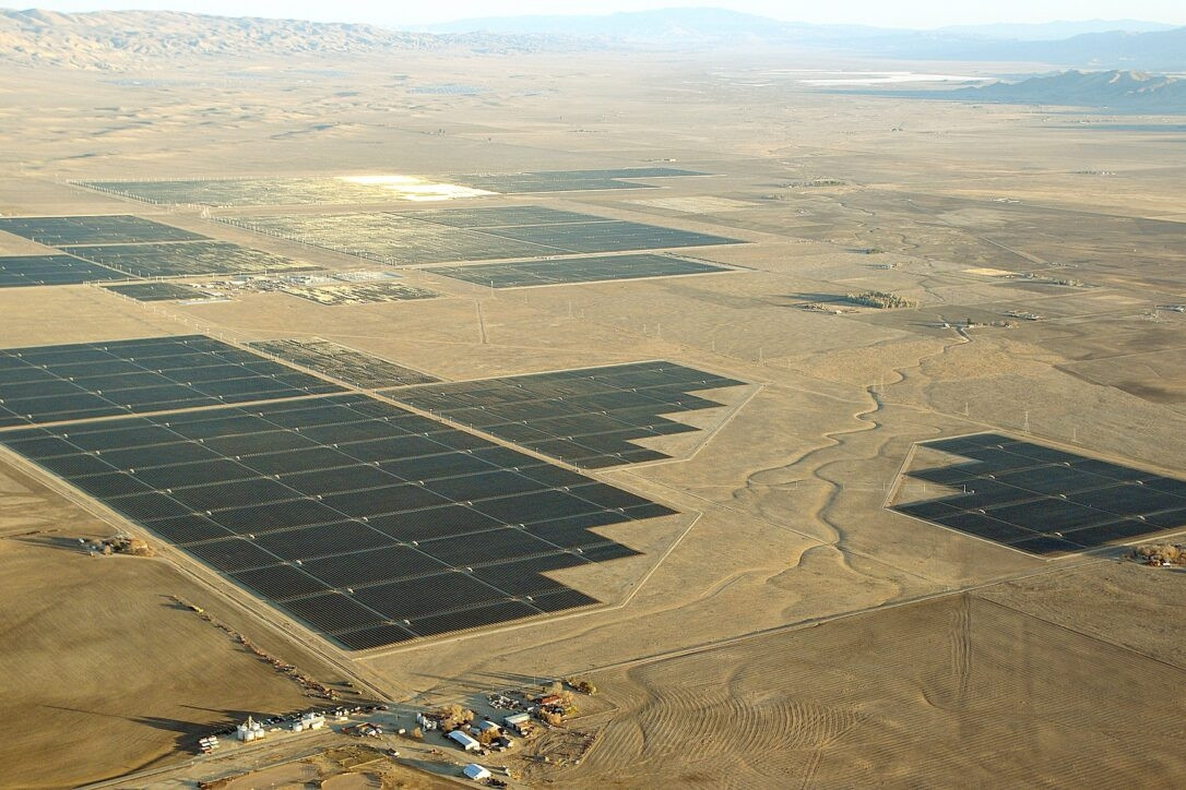 Vùng đất bỏ hoang do thiếu nước sắp biến thành nguồn tài nguyên vô tận