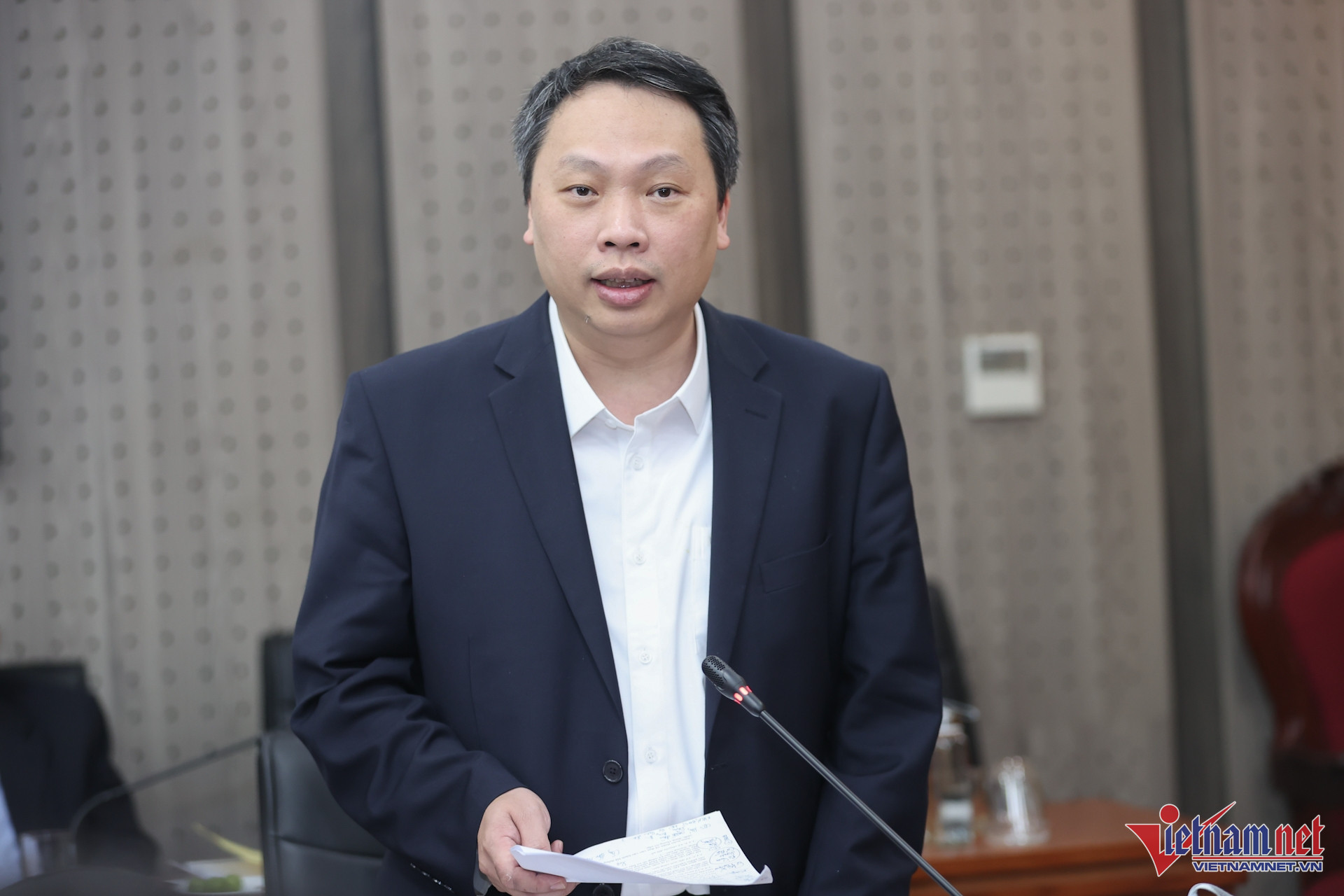 Nguyễn Huy Dũng đ&aacute;nh gi&aacute; kết quả