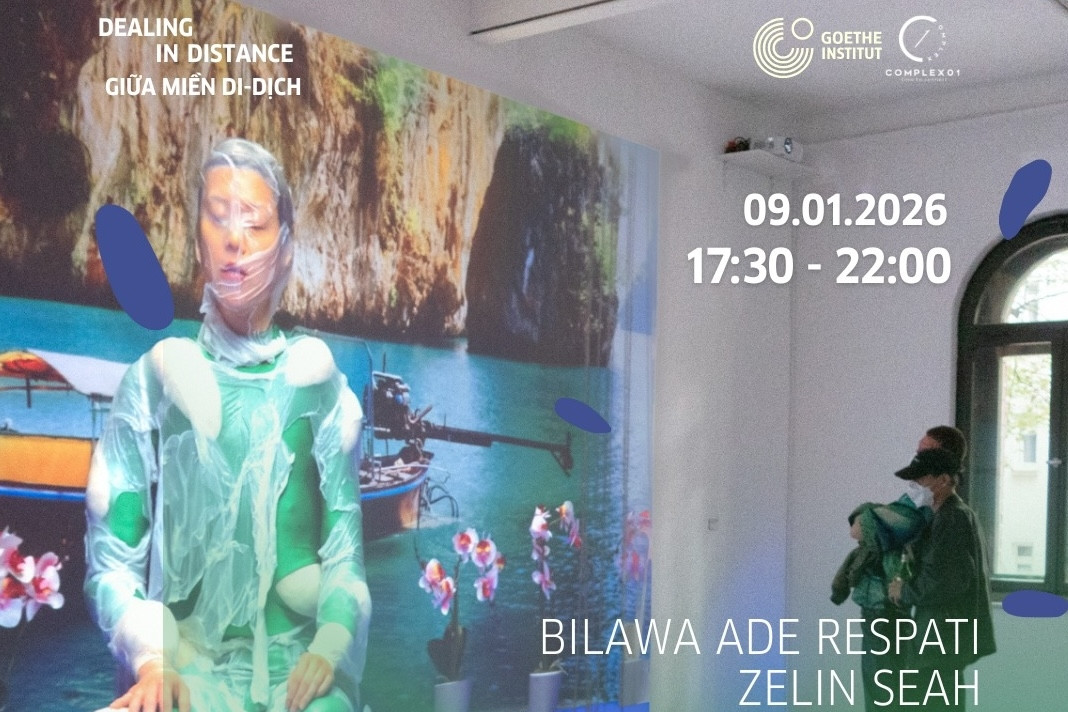 15 nghệ sĩ tham gia liên hoan nghệ thuật mang tên lạ chưa từng có tại Việt Nam