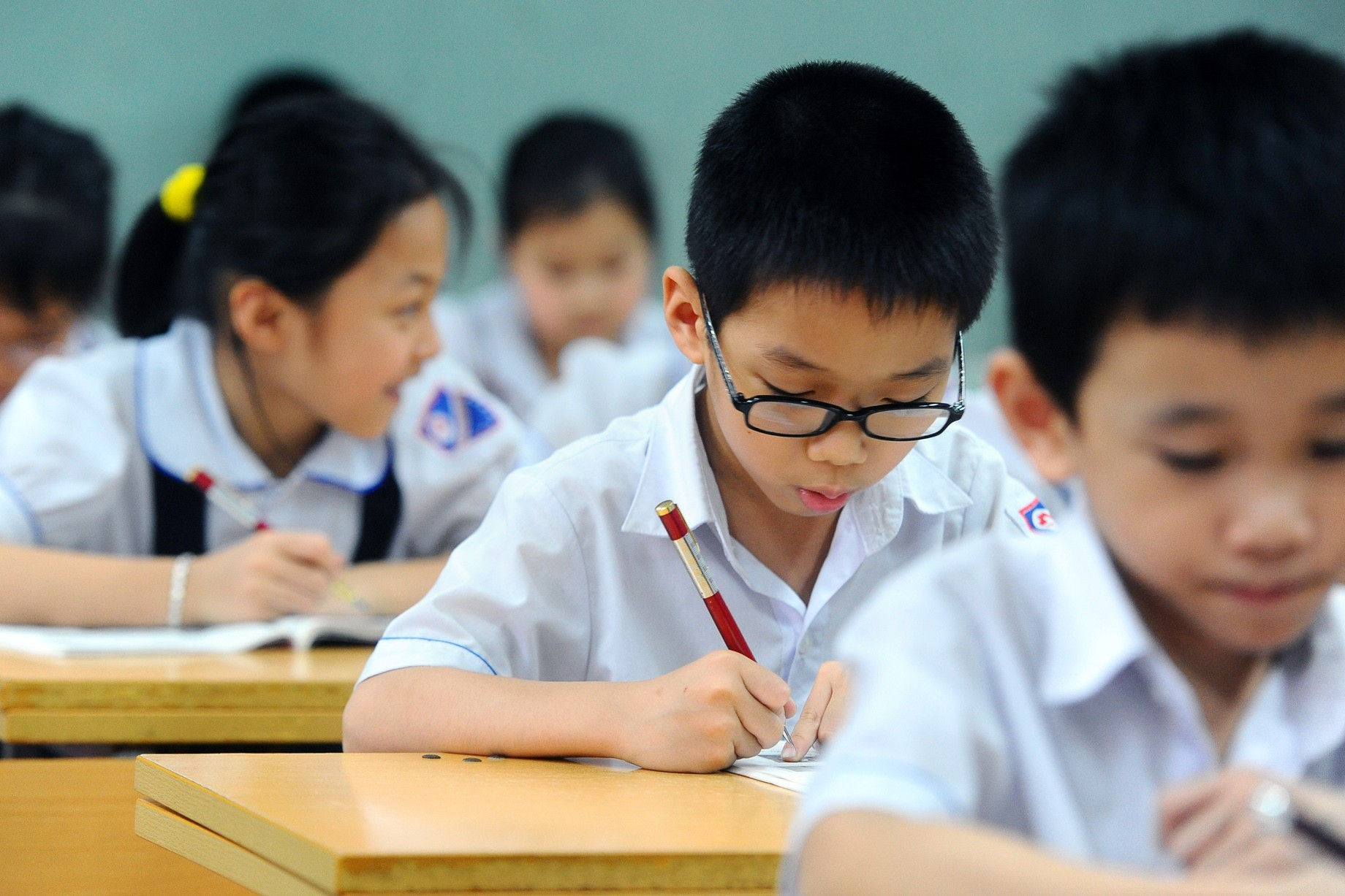 Bộ GD-ĐT nói 3 lý do chọn ‘Kết nối tri thức với cuộc sống’ làm SGK thống nhất