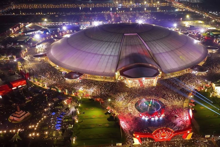 Boutique Gate - tọa độ đầu tư ‘hot’ năm 2026, đón sóng Expo sôi động