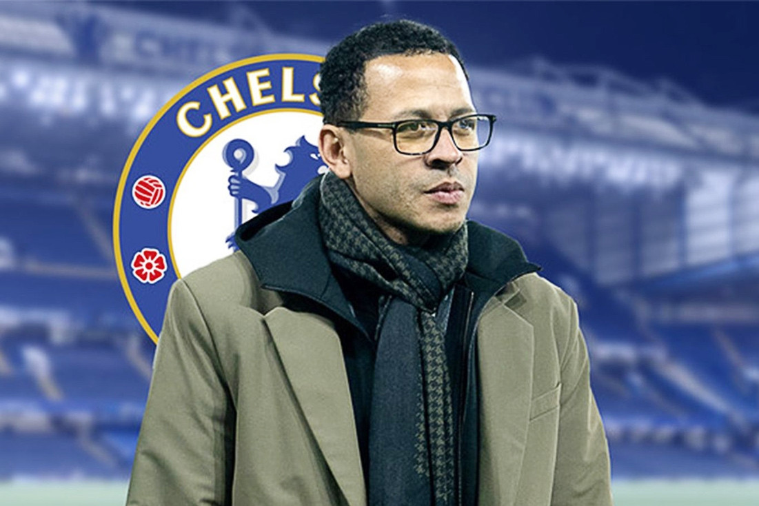 Chelsea bổ nhiệm tân HLV trưởng Liam Rosenior