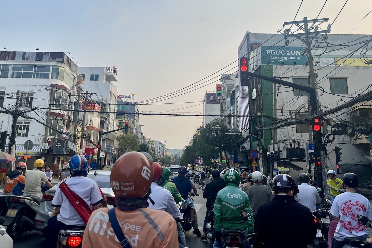 Con đường 1km luôn 'cháy' mặt bằng cho thuê sát trung tâm TPHCM