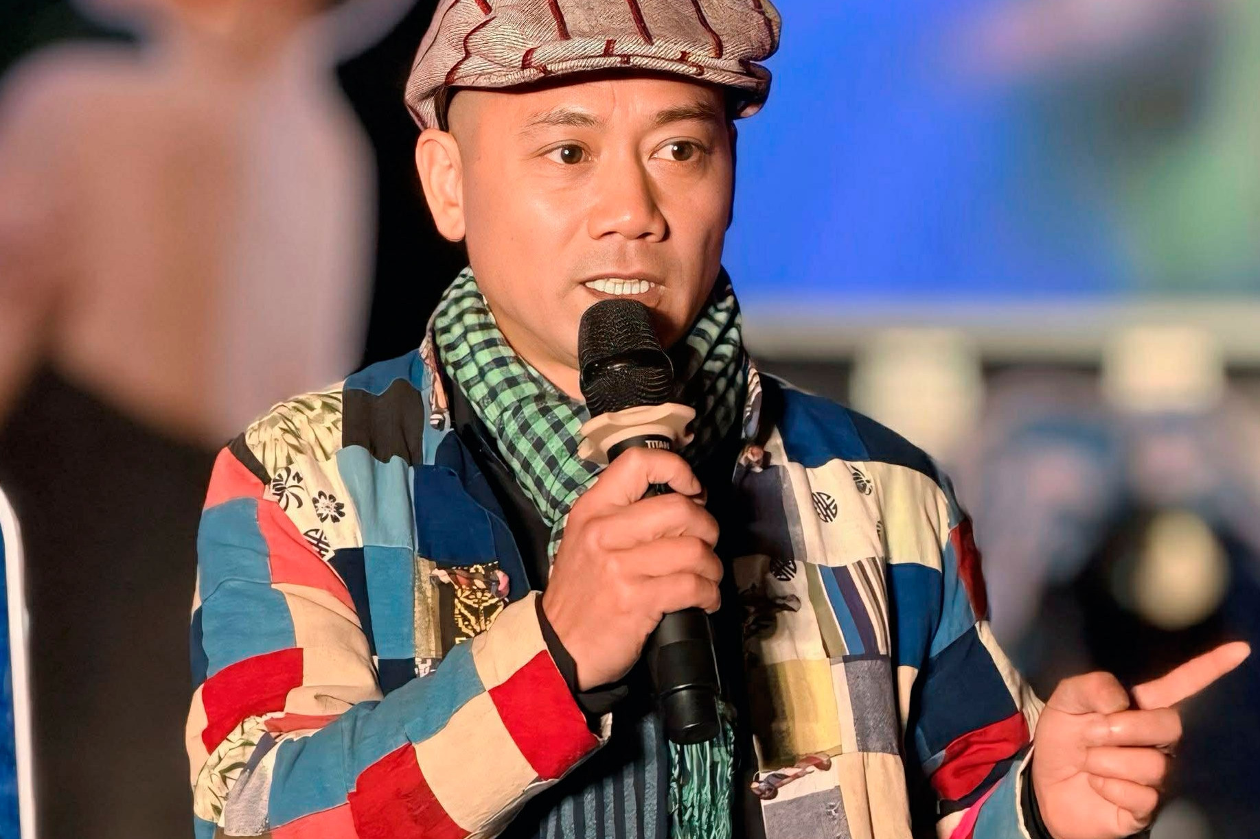 Con trai NSND Trần Nhượng: Nhà sản xuất phải sòng phẳng, không có tiền đừng làm!