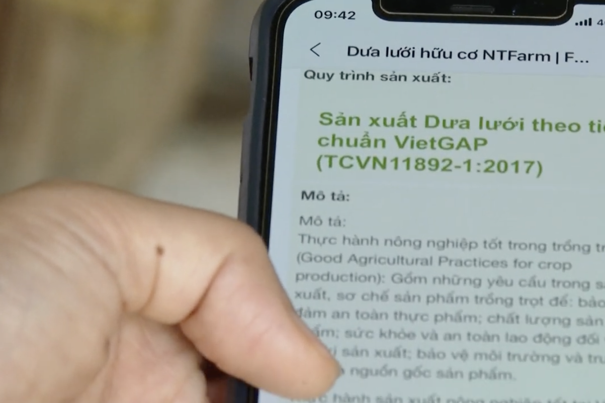 Công nghệ thông tin nâng độ chính xác trong dự báo thị trường nông sản