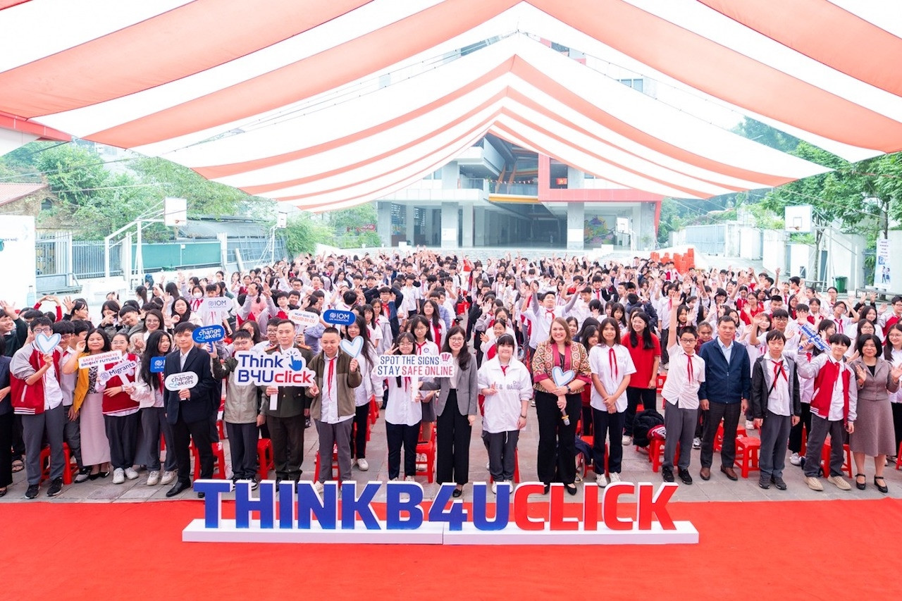 Công ước Hà Nội - công cụ mới chống mua bán người qua không gian mạng