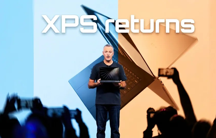 Dell 'quay xe' tại CES 2026, đưa laptop XPS trở lại sau một năm 'lạc lối'