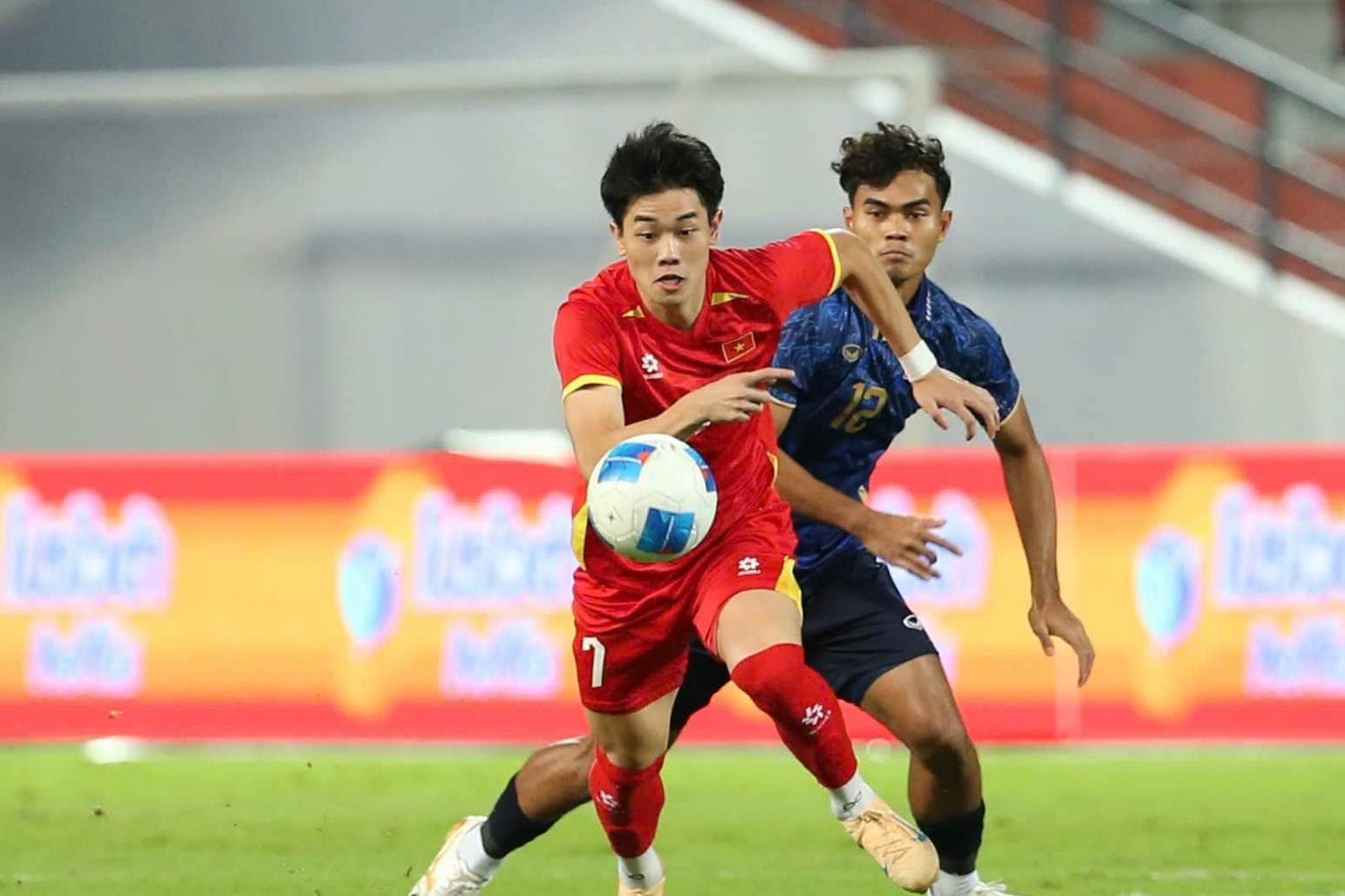 Đội hình U23 Việt Nam đấu với U23 Jordan: Lựa chọn của HLV Kim Sang Sik