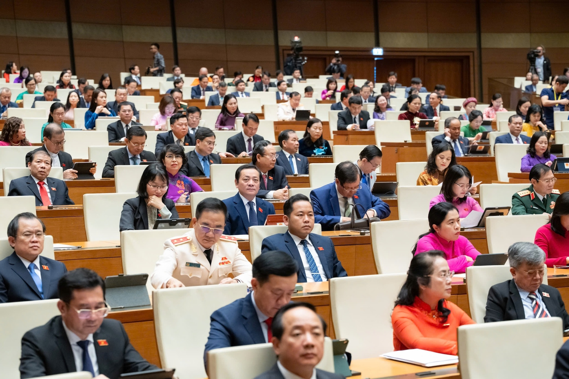 'Đột phá thể chế' – Nền móng cải cách của Tổng Bí thư Tô Lâm