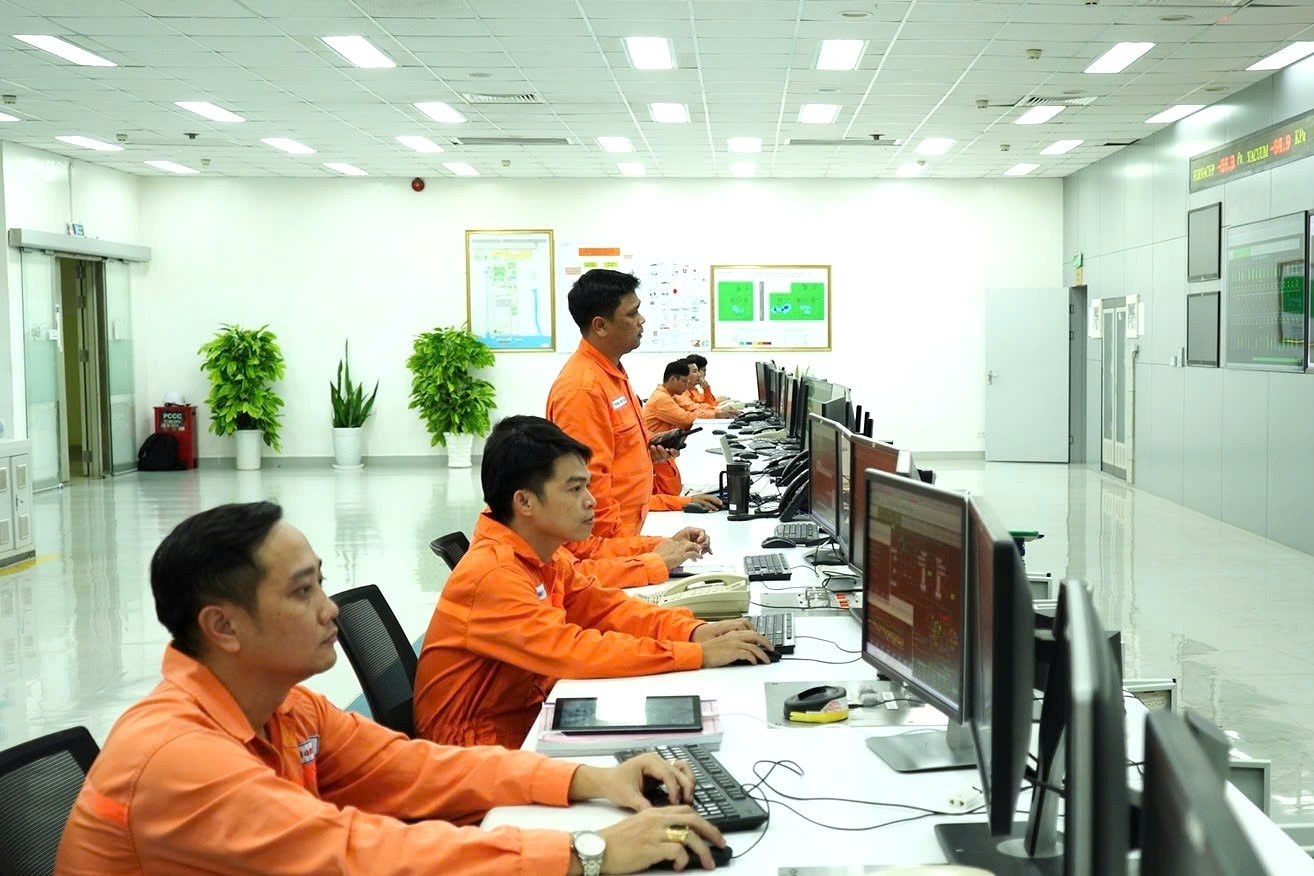 EVNGENCO3 đảm bảo sản xuất điện ổn định dịp Tết Dương lịch 2026