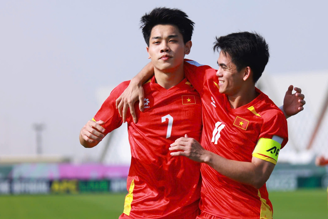 FIFA nói đúng 4 từ về chiến thắng của U23 Việt Nam