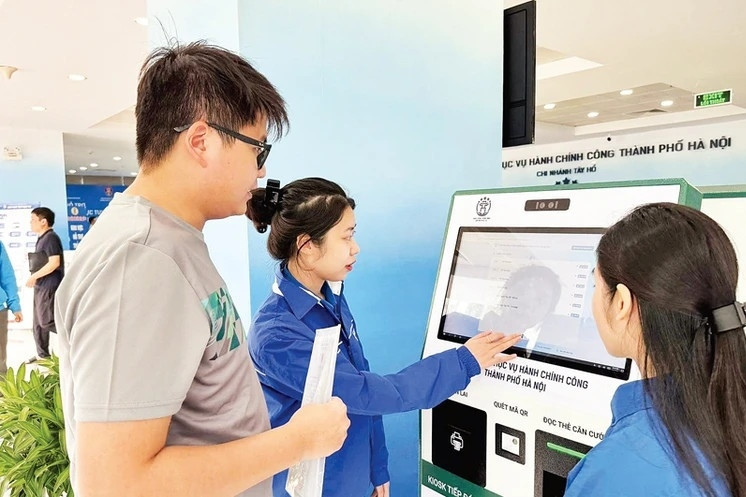 Hà Nội ban hành Bộ chỉ số đánh giá chuyển đổi số của các cơ quan nhà nước