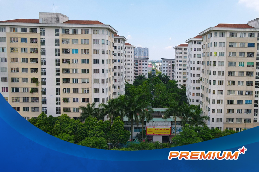 Hà Nội công bố kế hoạch xây dựng 120.000 căn nhà ở xã hội