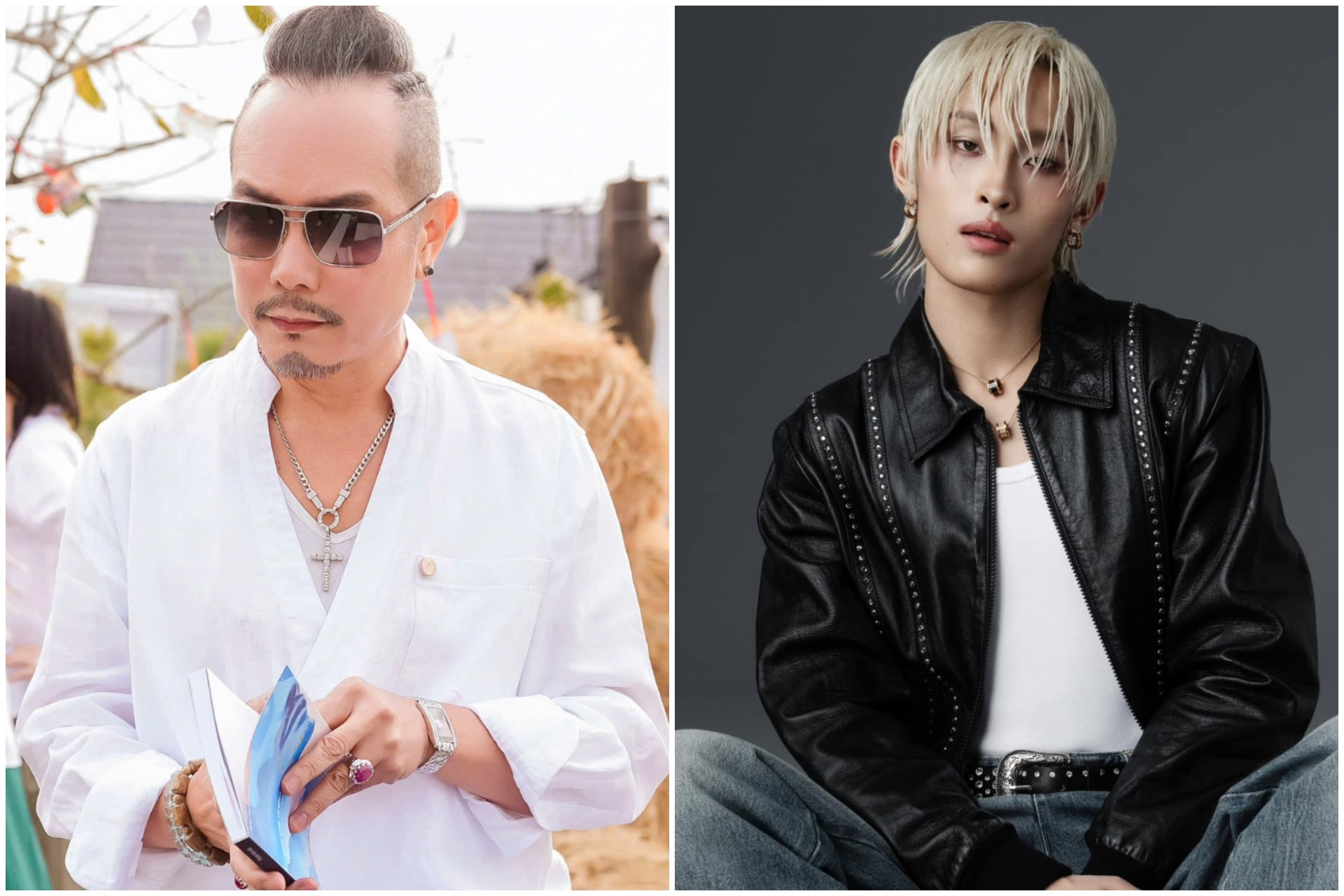 Jimmii Nguyễn hát trong cái rét cắt da thịt, Wren Evans tái xuất sau scandal