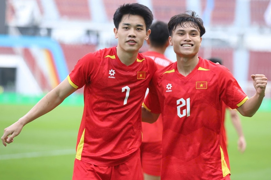 Khai mạc U23 châu Á: Ngày hội lớn và khát vọng U23 Việt Nam
