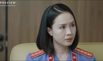 'Lằn ranh' tập 46: Bạn thân của Viện phó Viện Kiểm sát bị đưa vào diện điều tra
