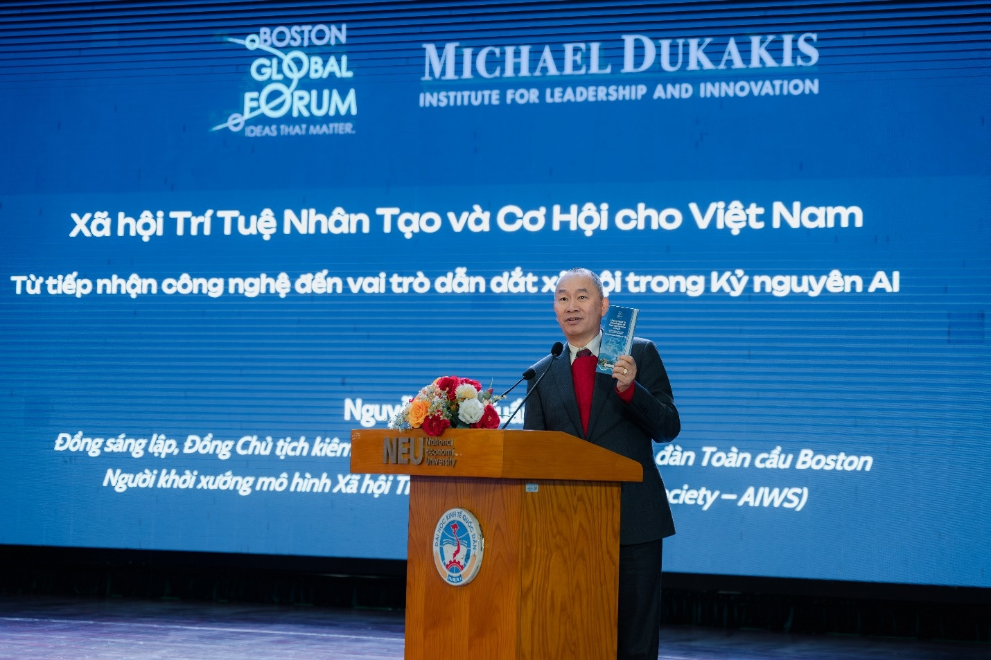 Lan tỏa giá trị học thuật và trách nhiệm xã hội trong kỷ nguyên AI