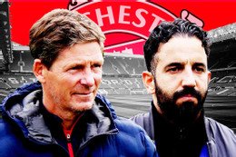 Ruben Amorim vui như Tết khi bị MU sa thải, nhận tiền đền bù khủng Lãnh đạo MU đưa Oliver Glasner lên thay Amorim
