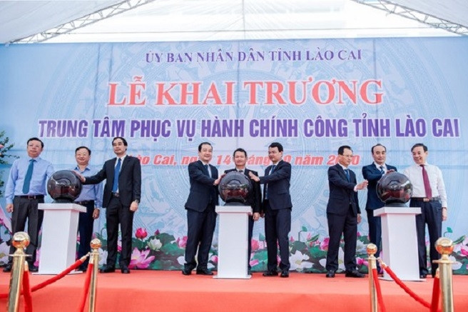 Lào Cai dùng chung hạ tầng số để tránh lãng phí