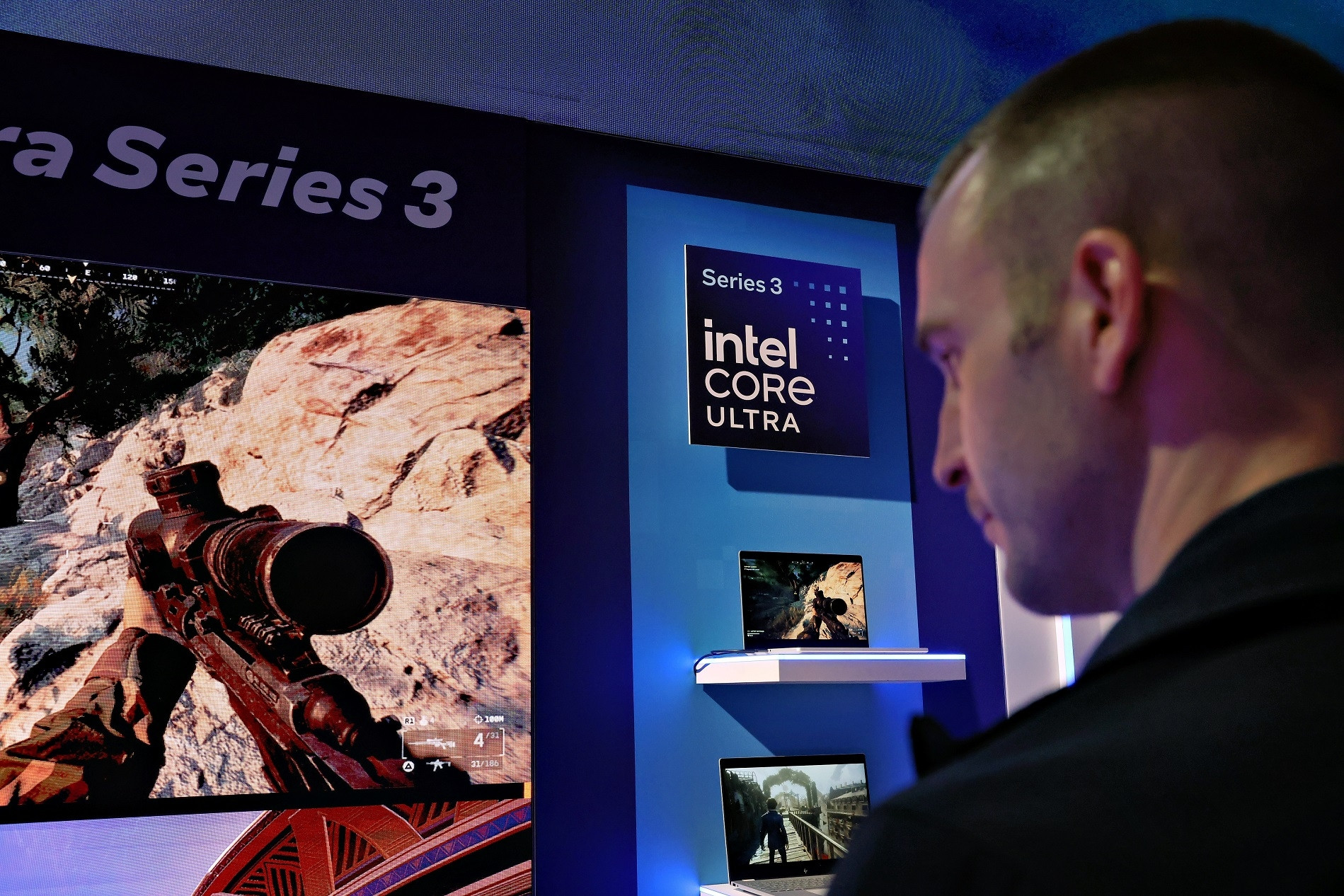 Laptop dùng chip Intel mới nhất có thời lượng pin lên tới 27 giờ