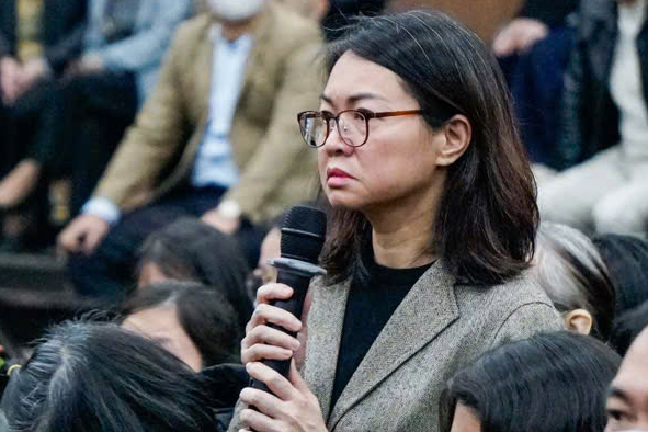 Lời khai của cựu Cục trưởng Trần Việt Nga về việc nhận hối lộ tại phòng làm việc