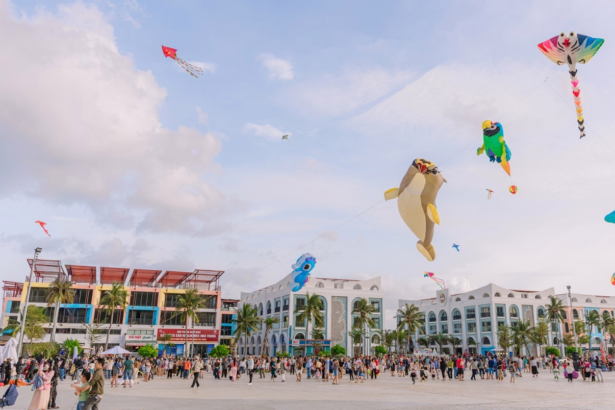 Lý giải sức hút của Libera Nha Trang mùa lễ hội