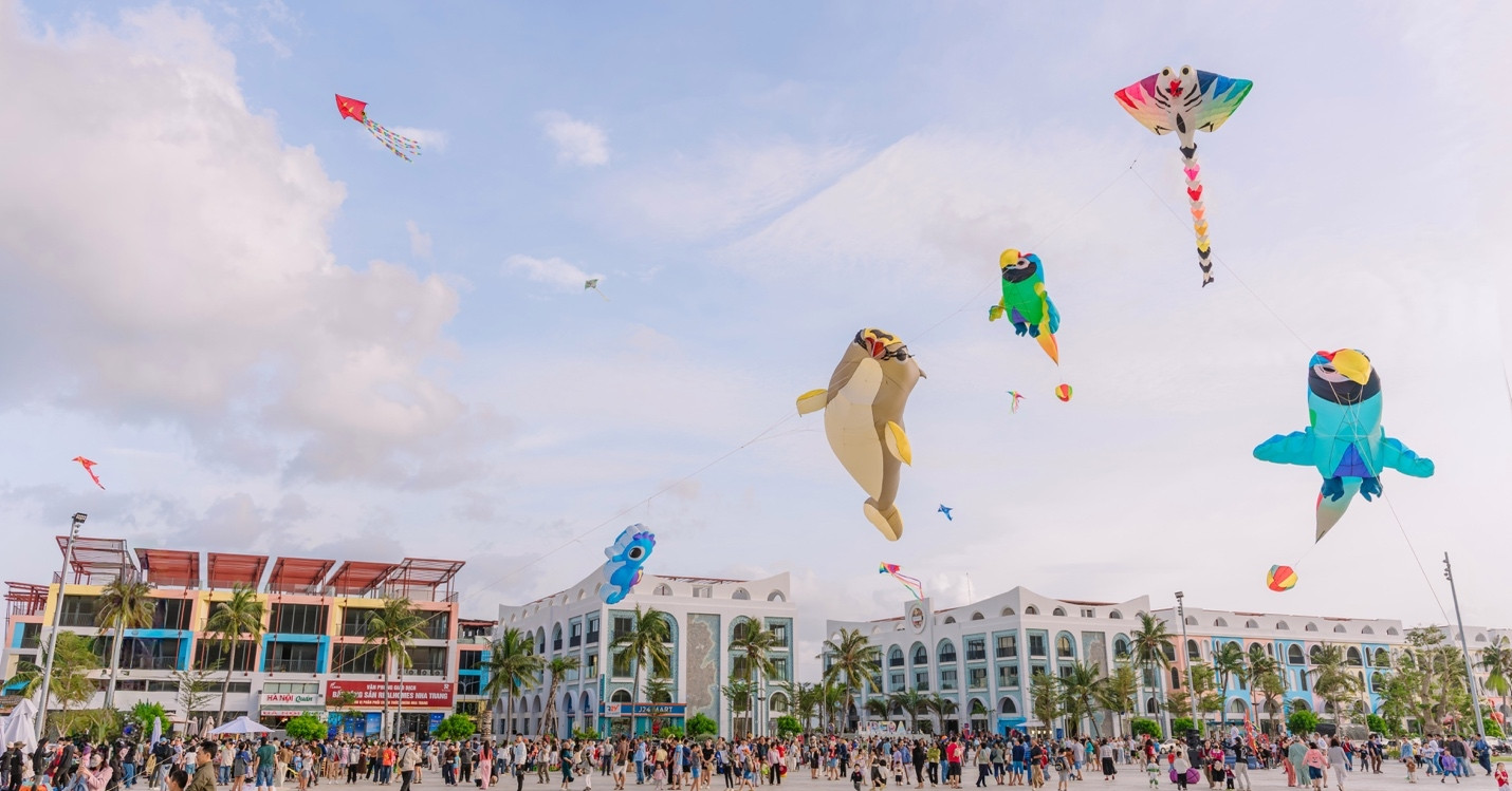 Lý giải sức hút của Libera Nha Trang mùa lễ hội