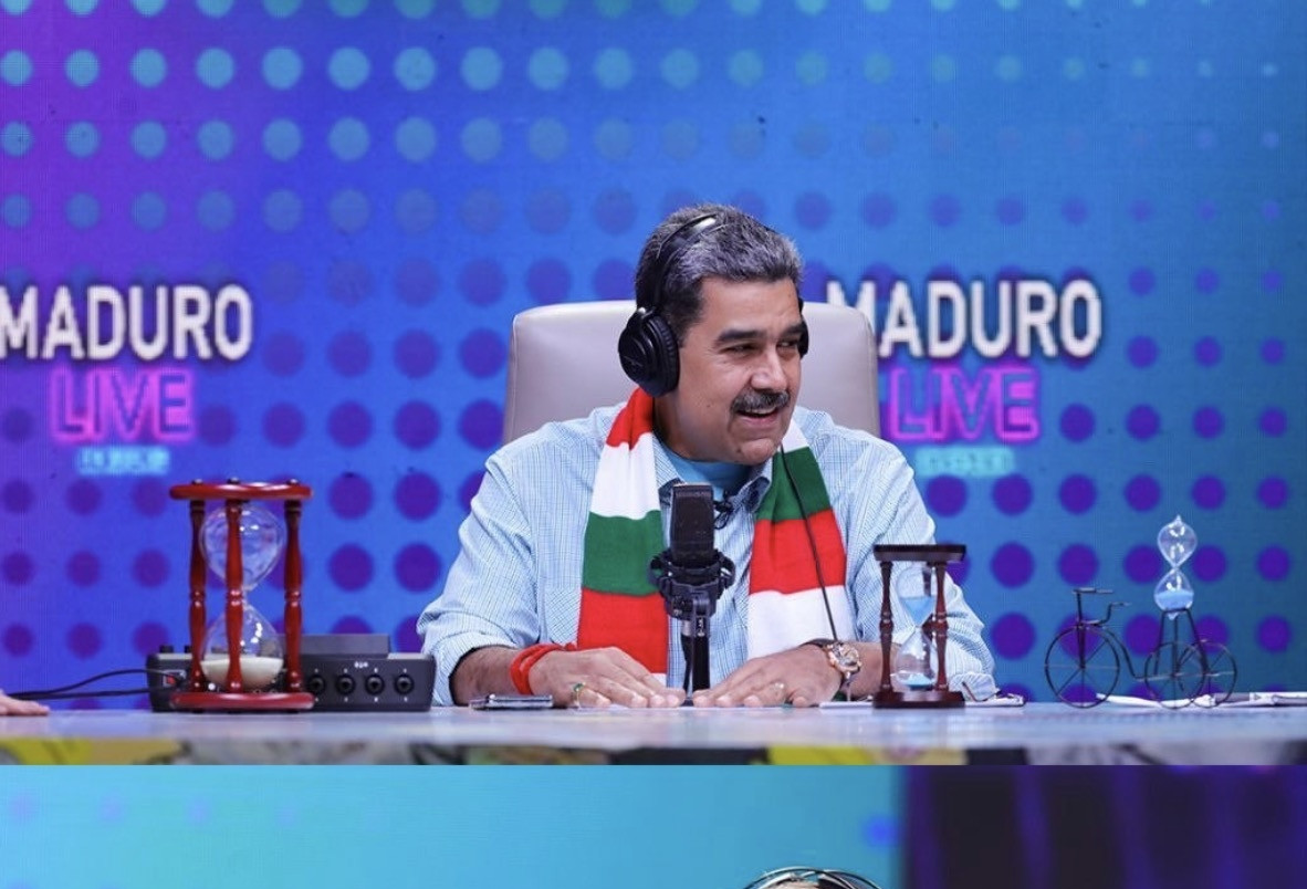 Mỹ bất ngờ rút lại cáo buộc quan trọng nhằm vào Tổng thống Venezuela