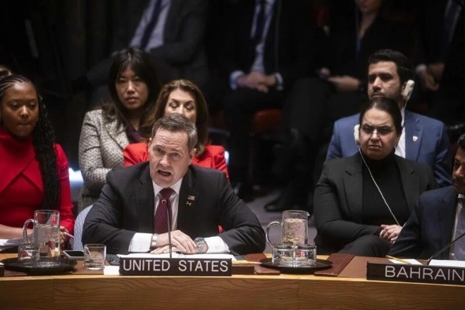 Mỹ, Nga, Trung Quốc tranh cãi về Venezuela trong phiên họp Hội đồng Bảo an