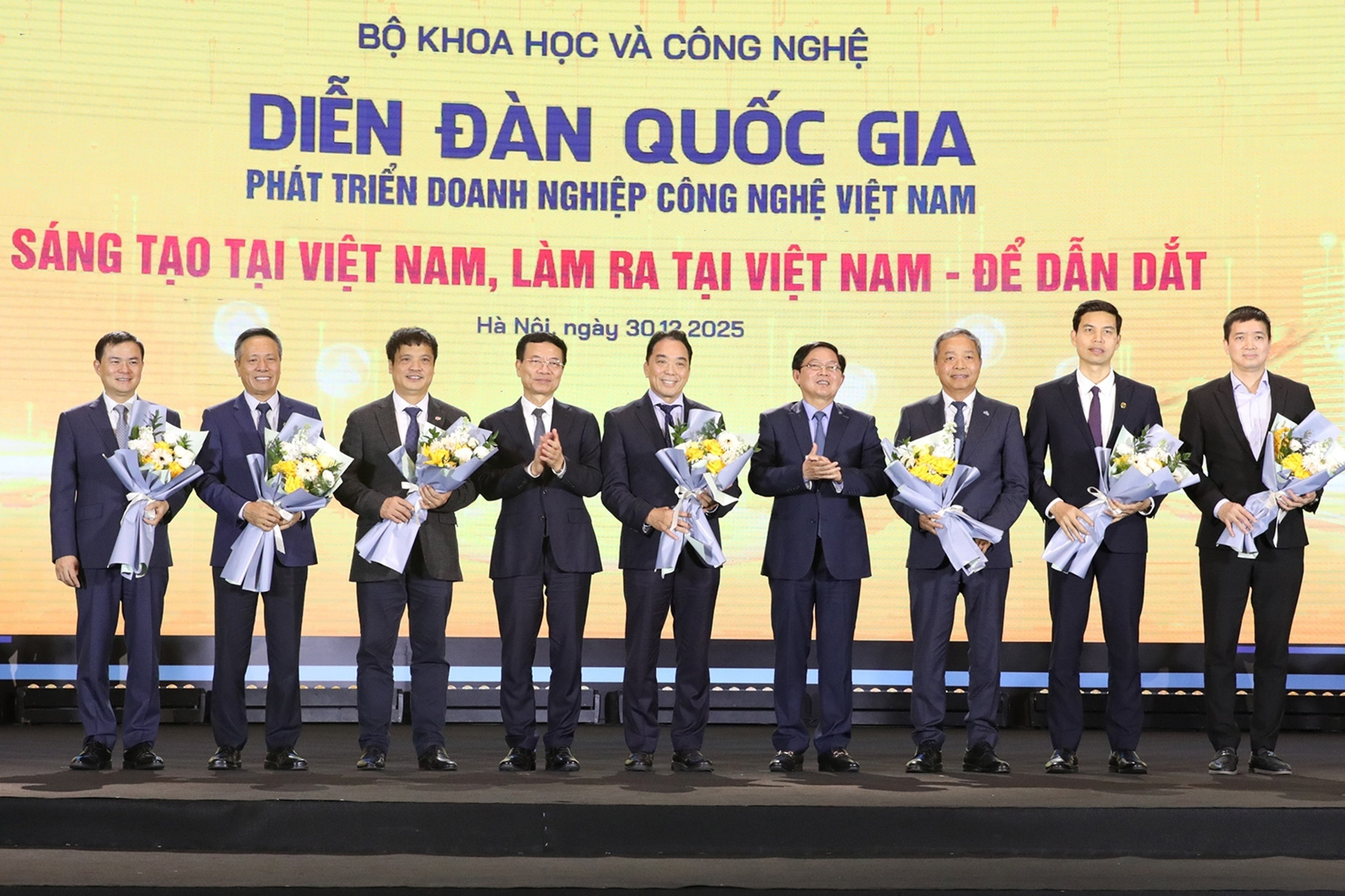 Nghị quyết 57 và yêu cầu tự chủ công nghệ từ thực tiễn Make in Vietnam