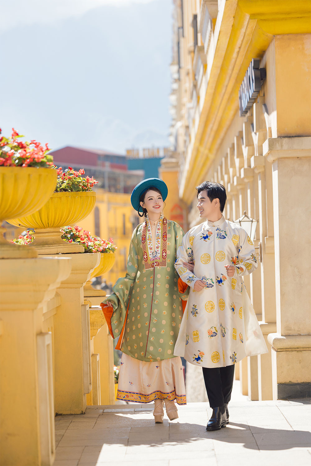 Trang phục truyền thống Việt Nam