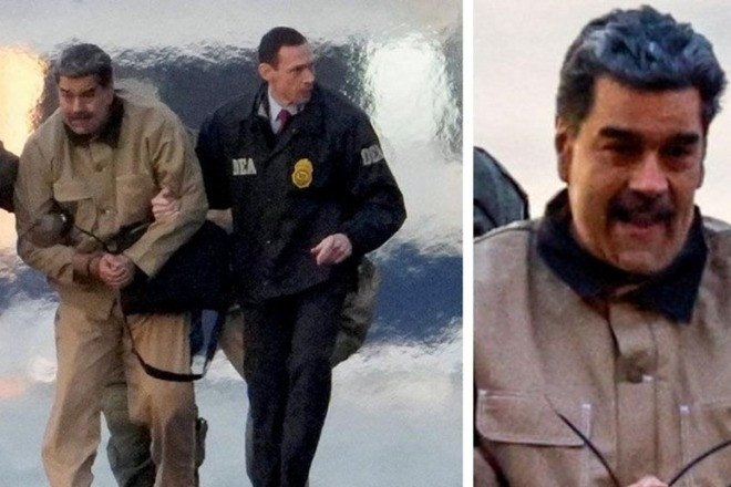 Ông Maduro tuyên bố vô tội, nói bị 'bắt cóc' khỏi Venezuela