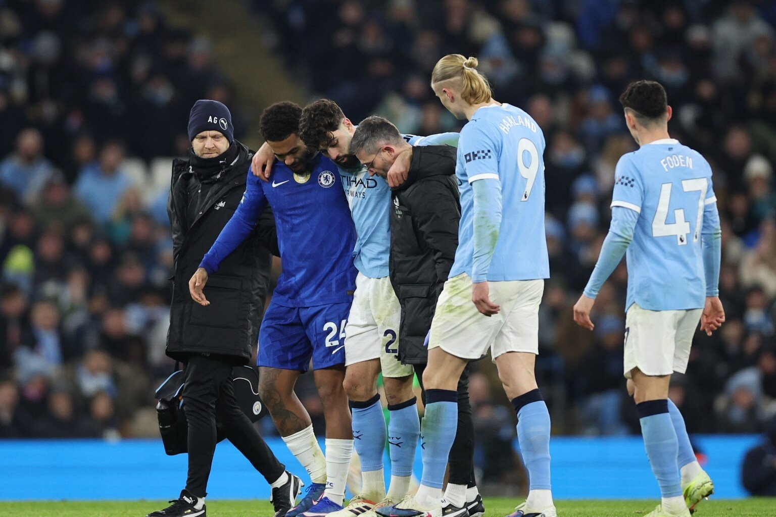 Pep tái mặt vì Gvardiol, Man City lật kèo chuyển nhượng