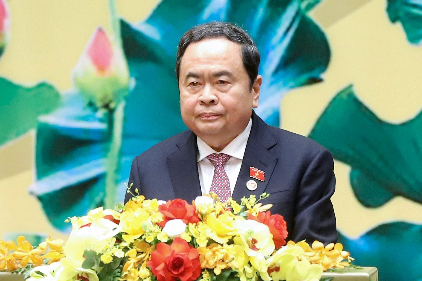 Mỗi đại biểu Quốc hội phải vì lợi nước, quên lợi nhà, vì lợi chung, quên lợi riêng