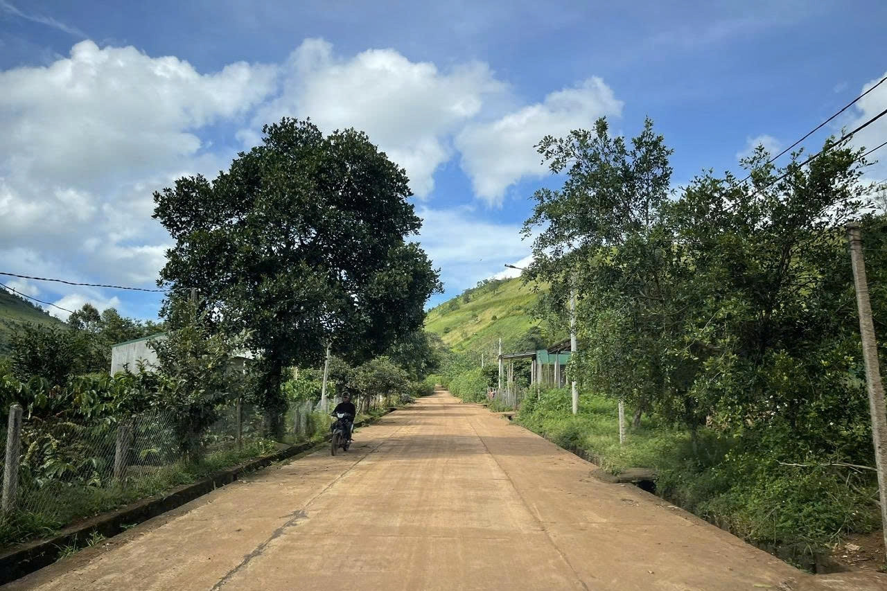 Tây Ninh: Diện mạo nông thôn ngày càng khởi sắc