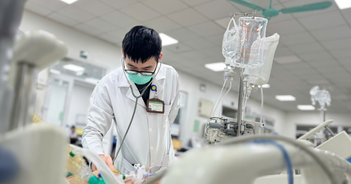 Thói quen mỗi ngày khiến người đàn ông tổn thương phổi không hồi phục