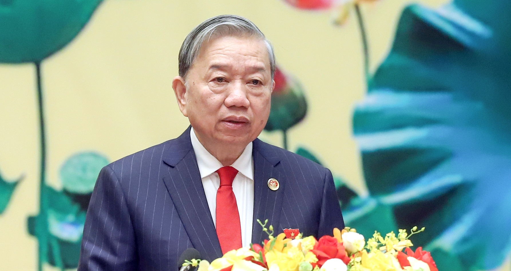 Tổng Bí thư: Quốc hội cần dũng cảm quyết định vấn đề khó, mới, chưa có tiền lệ