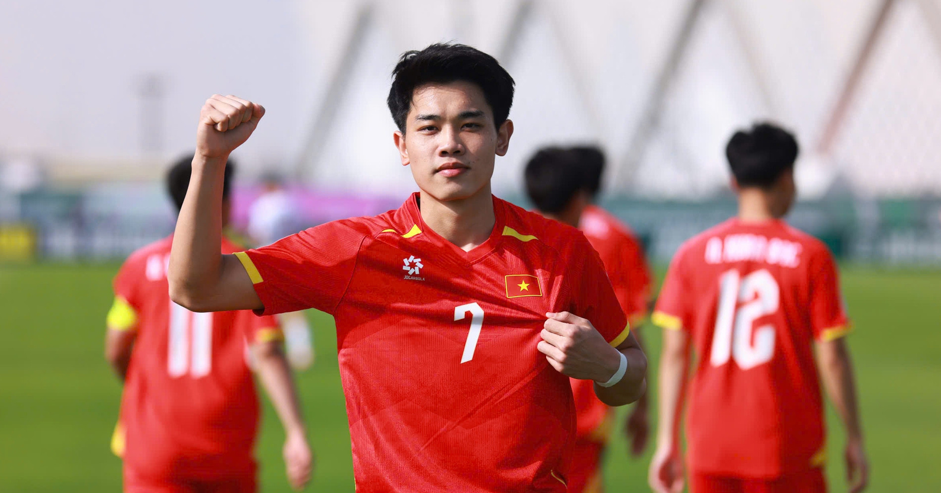 Thắng đẹp U23 Jordan, U23 Việt Nam khởi đầu như...